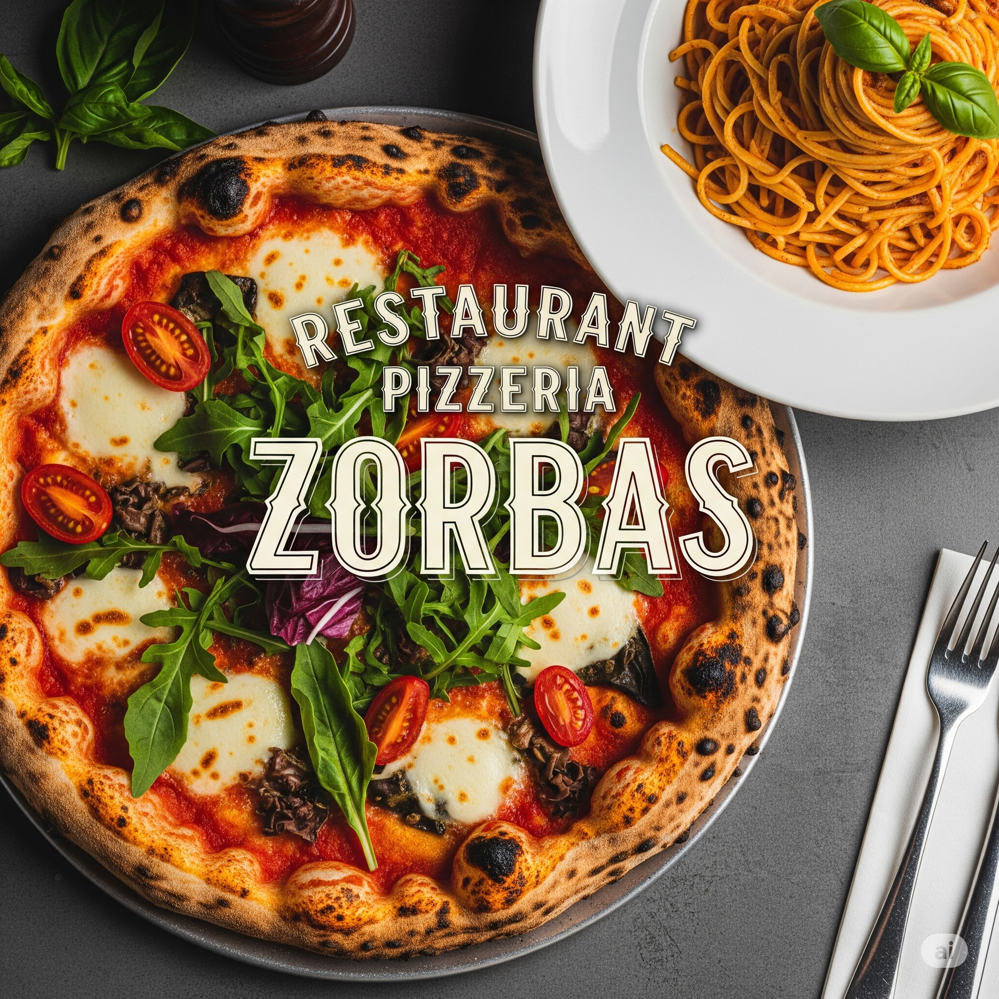 Restaurant Pizzeria Zorbas