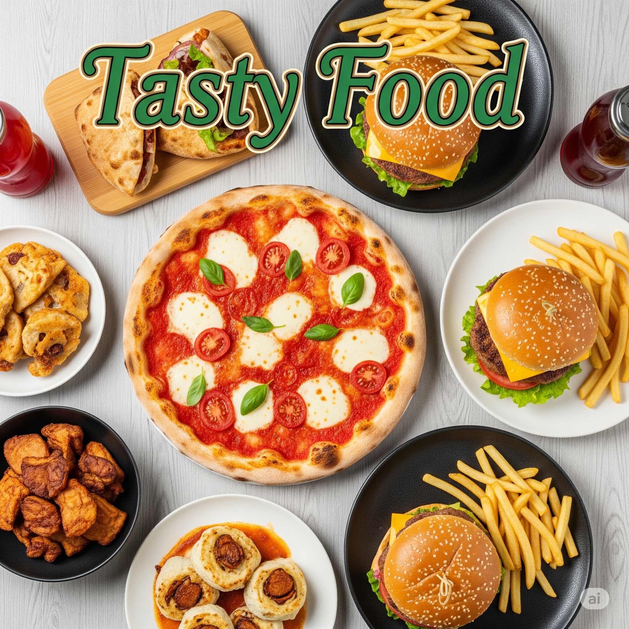 Tasty Food