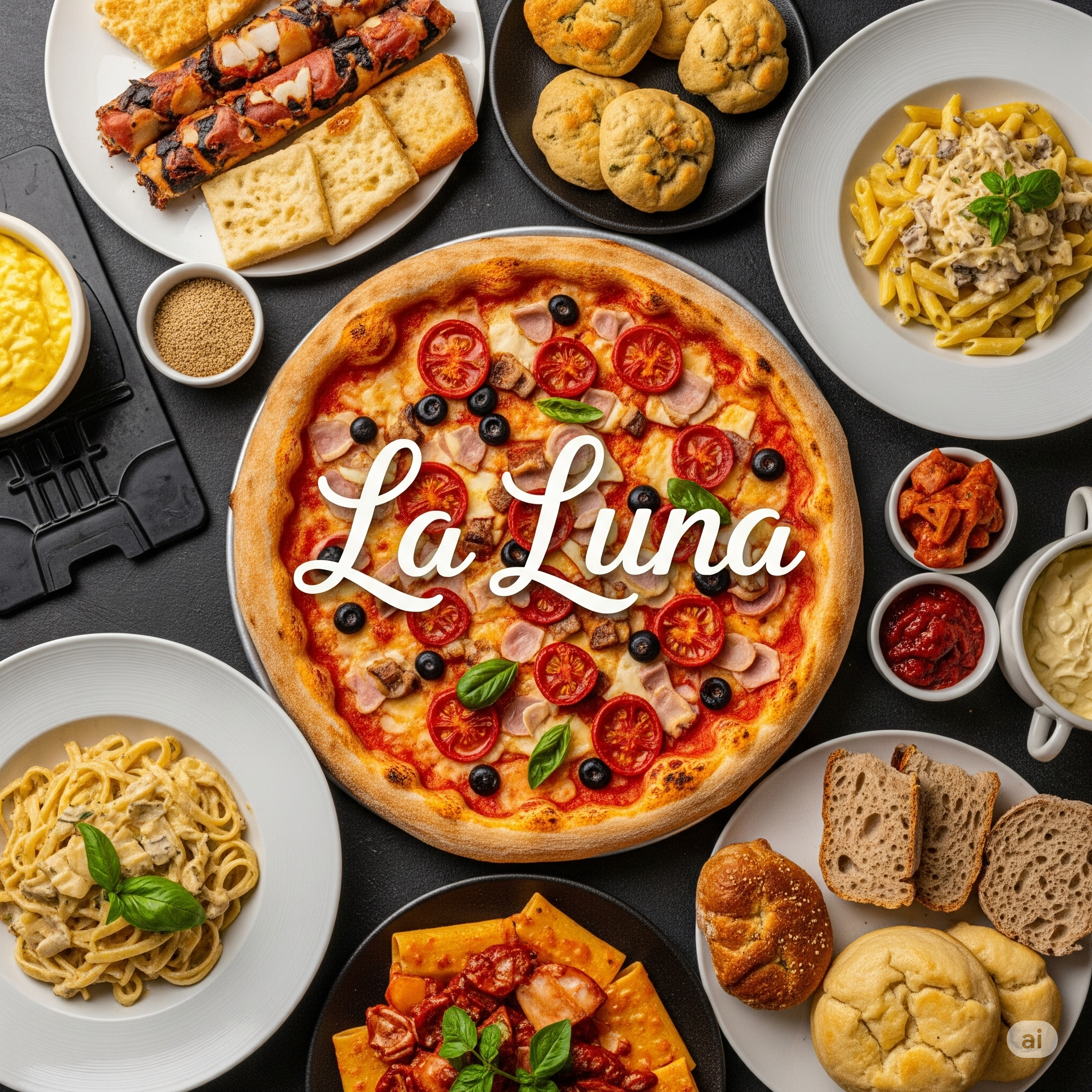 La Luna