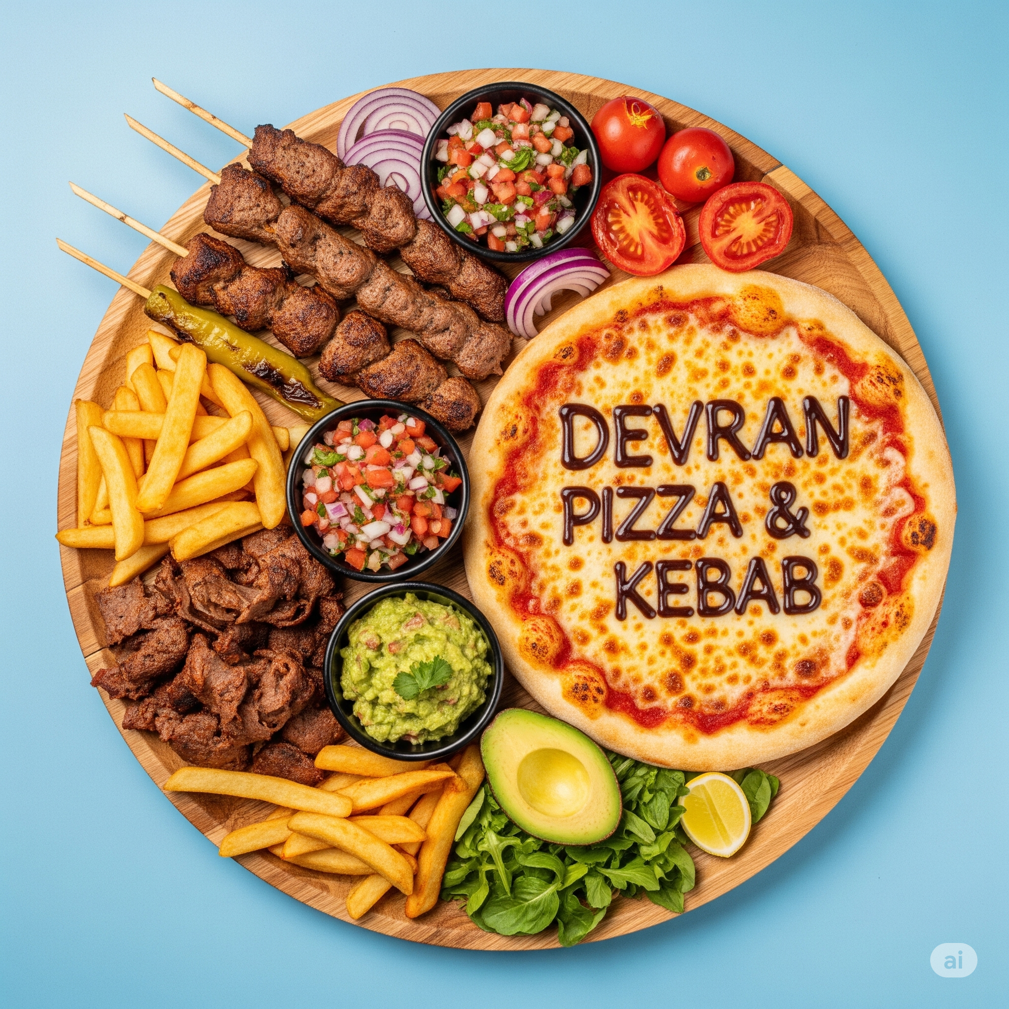 Devran Pizza & Kebab