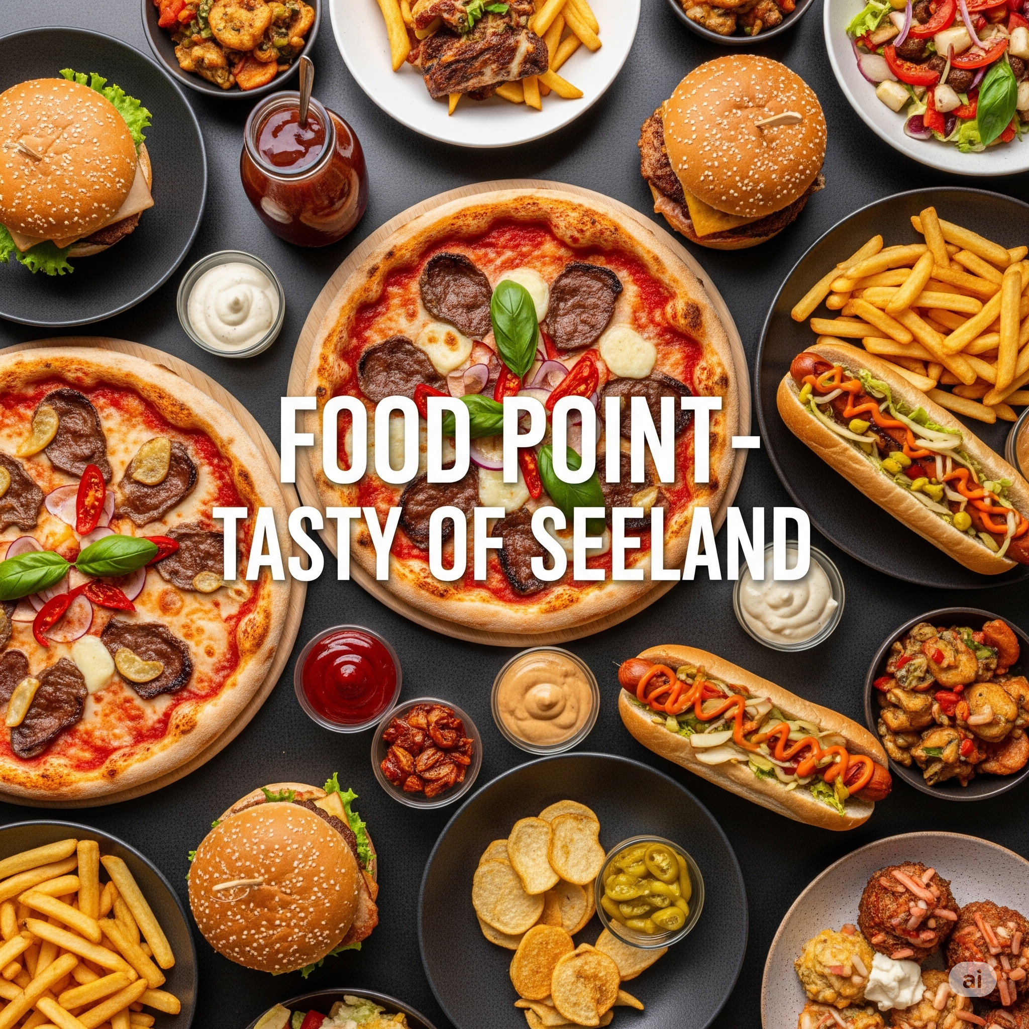 Food Point- Tasty Of Seeland