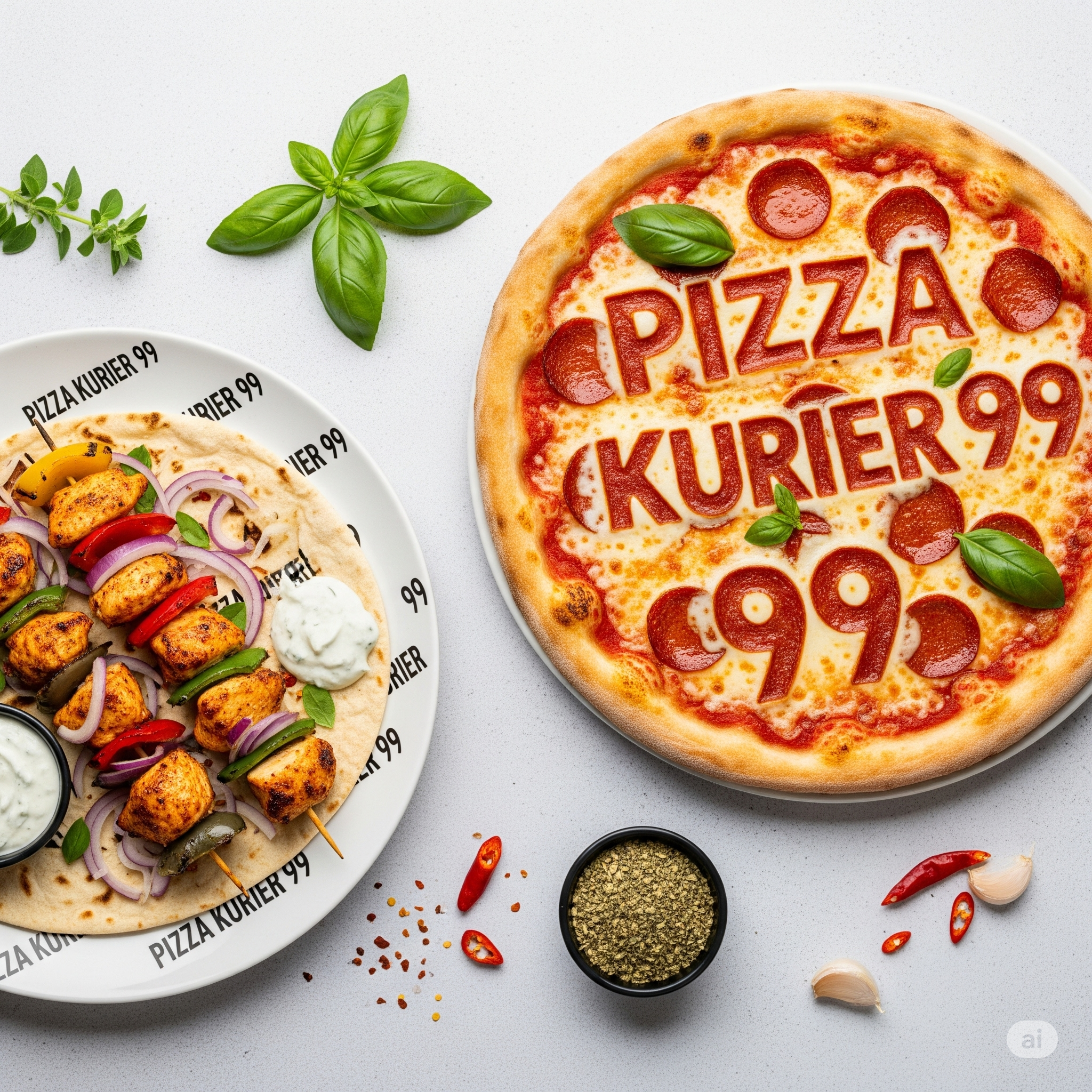 Pizza Kurier 99