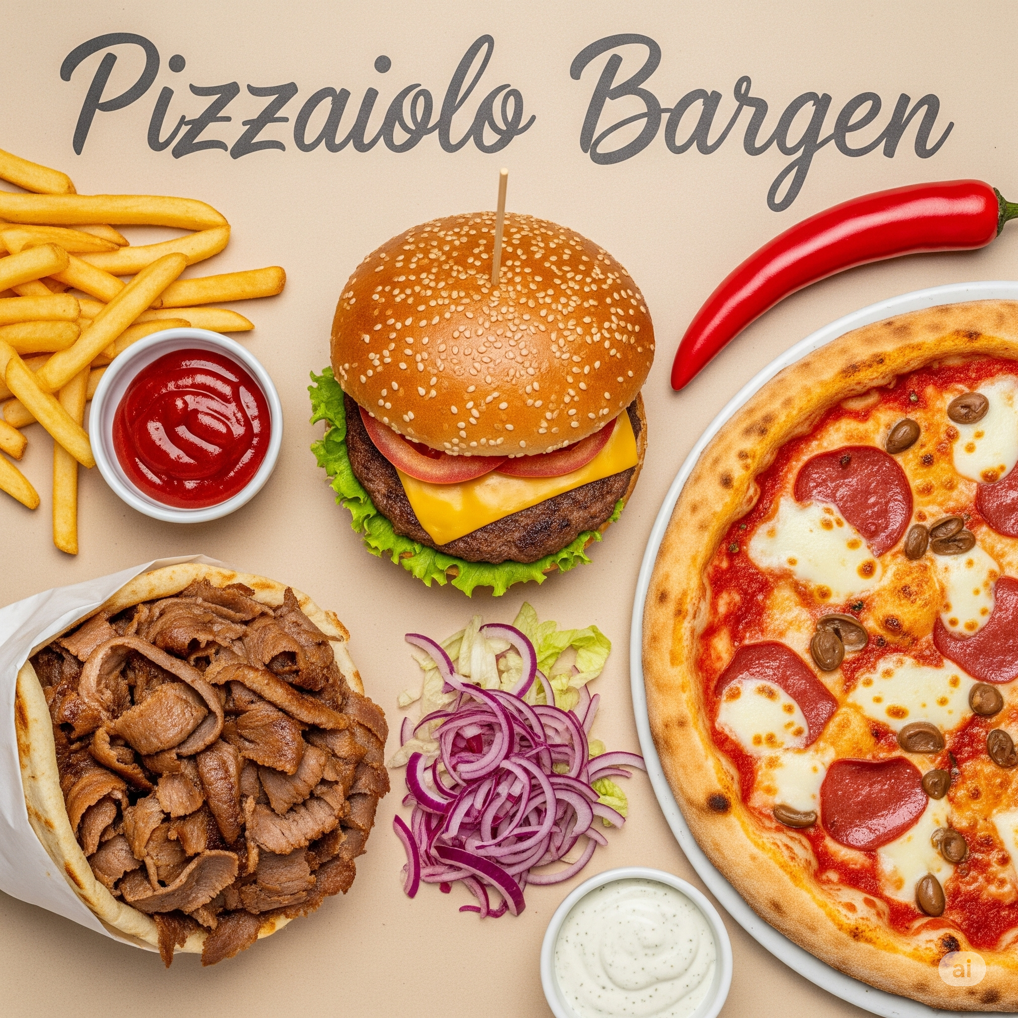 Pizzaiolo Bargen