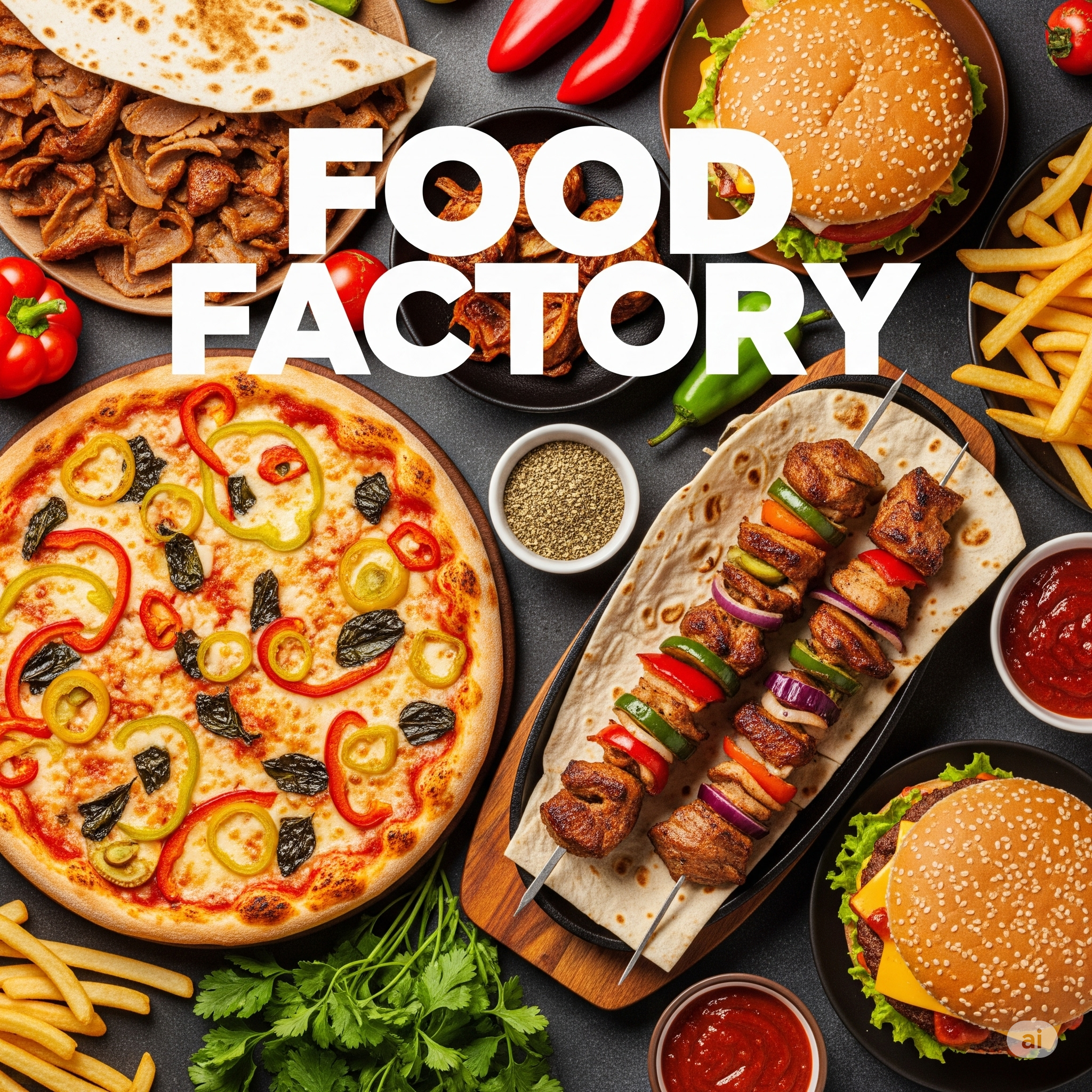 Food Factory
