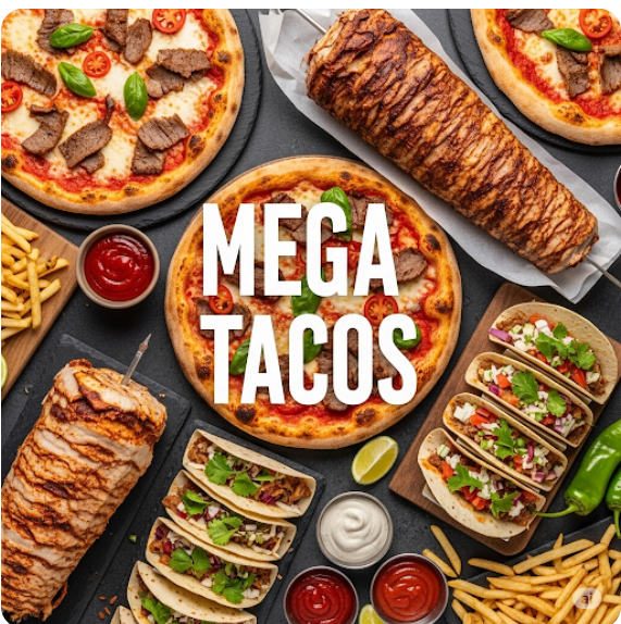 Mega Tacos