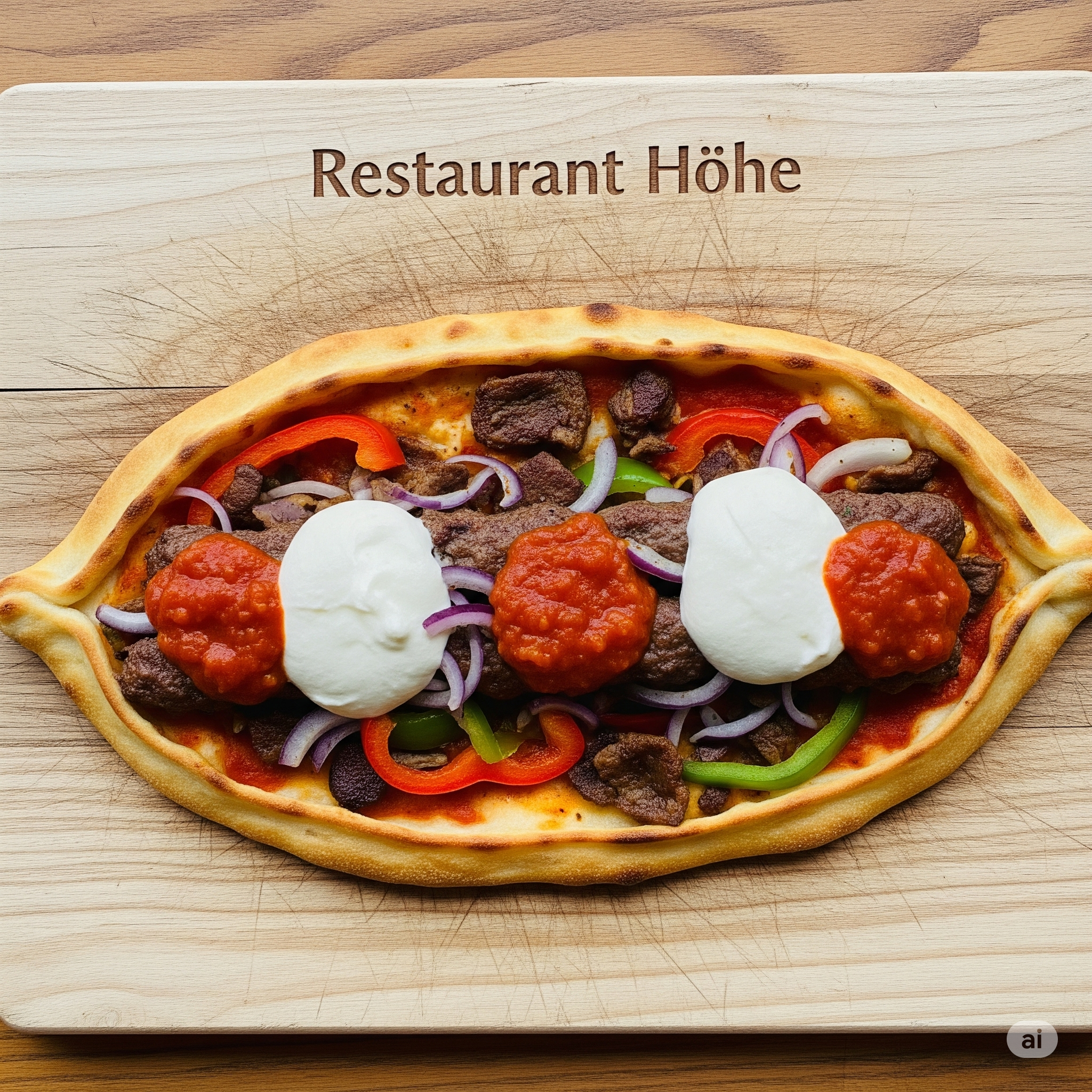 Restaurant Höhe