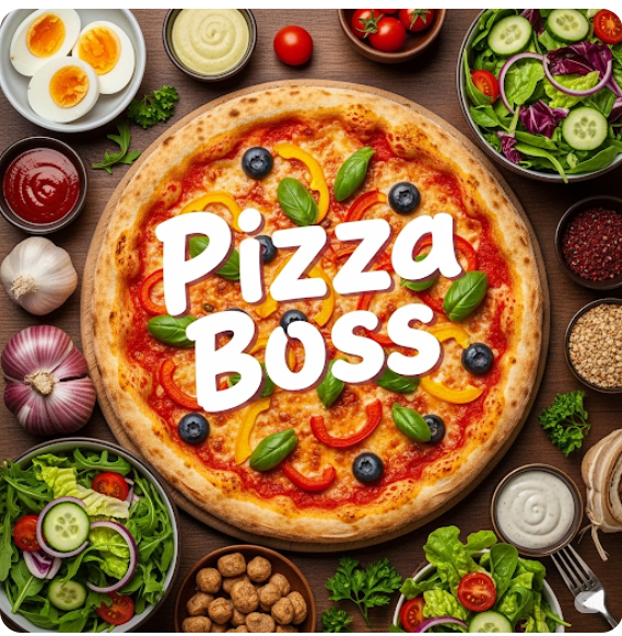 Pizza Boss