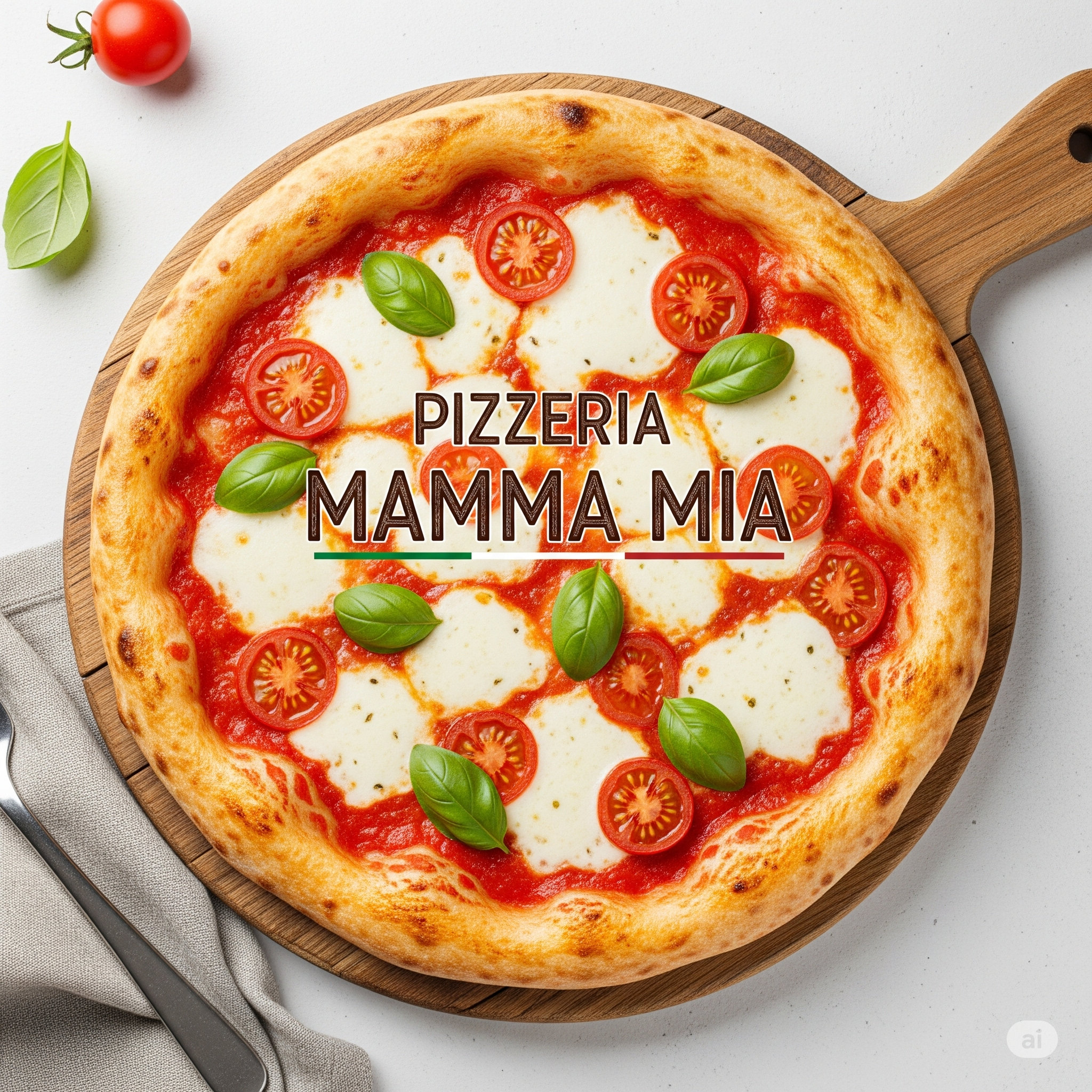 Pizzeria Mamma Mia