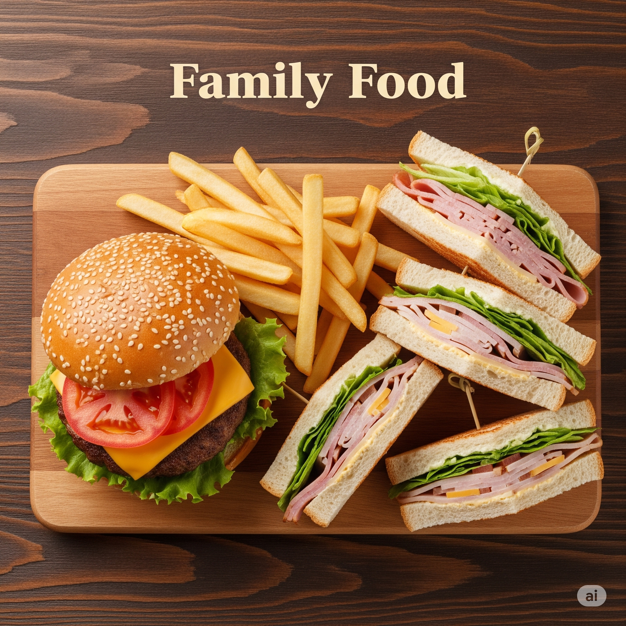 Family Food