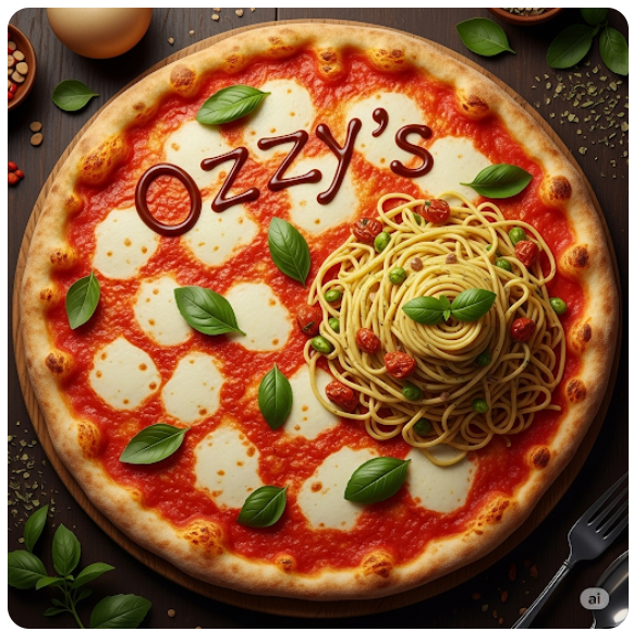 Ozzy's