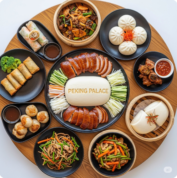 Peking Palace | Commandez Votre Cuisine Chinoise en Ligne Maintenant