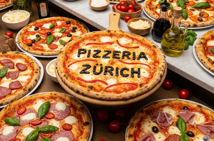 Ristorante Pizzeria Zürich