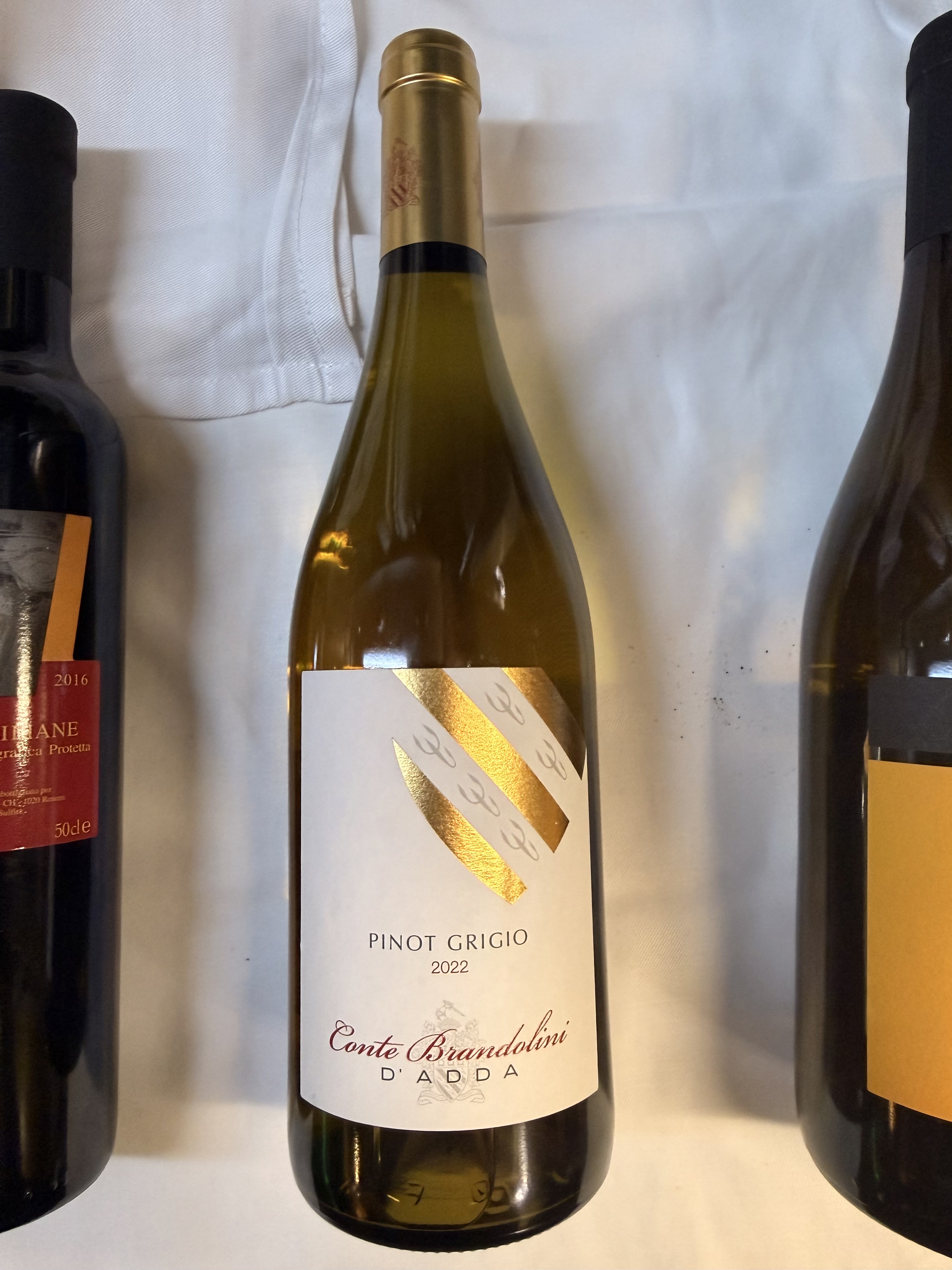 Pinot Grigio DOC 0,75l