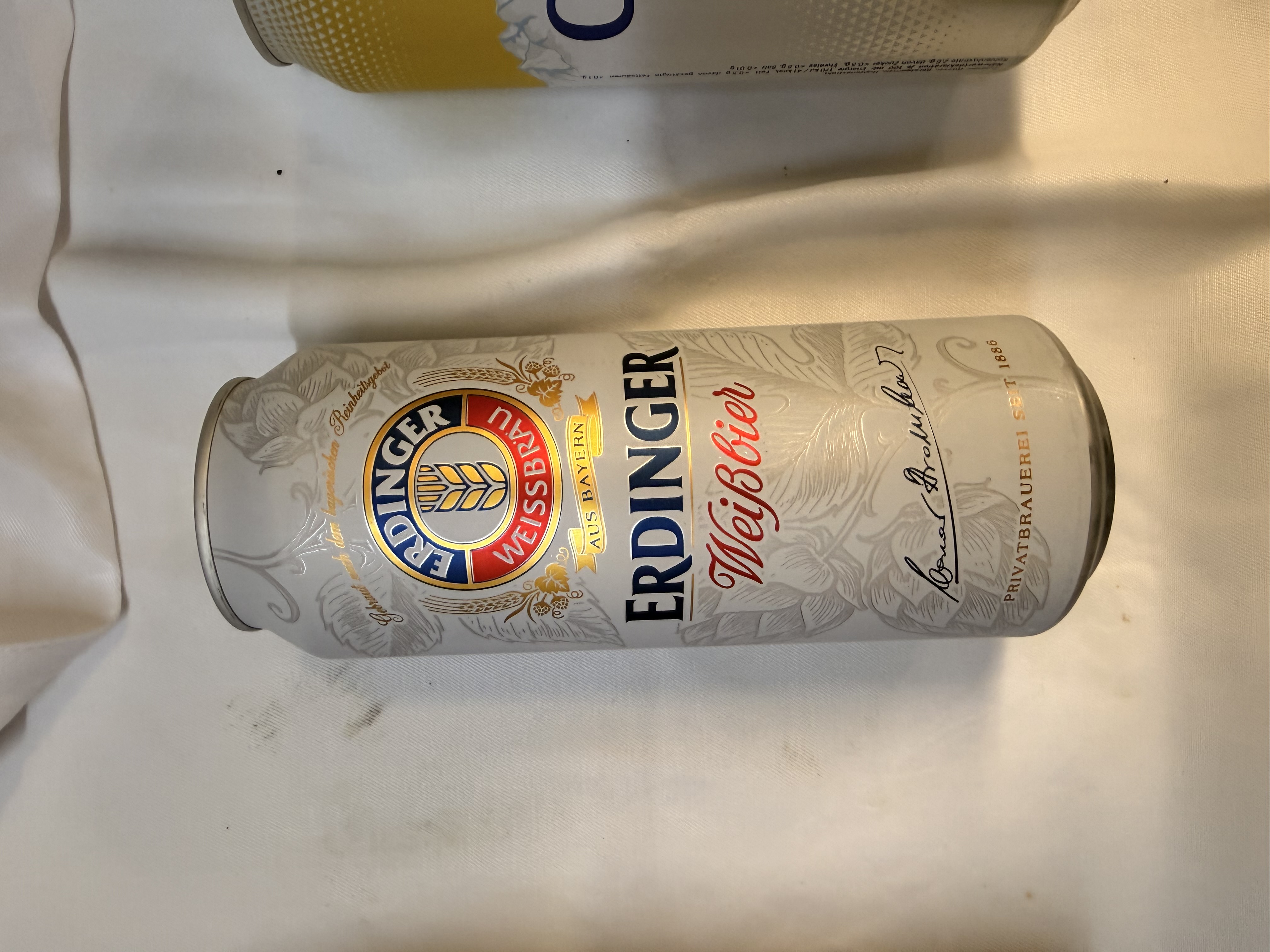 Edinger Hefeweissbier 0,5l
