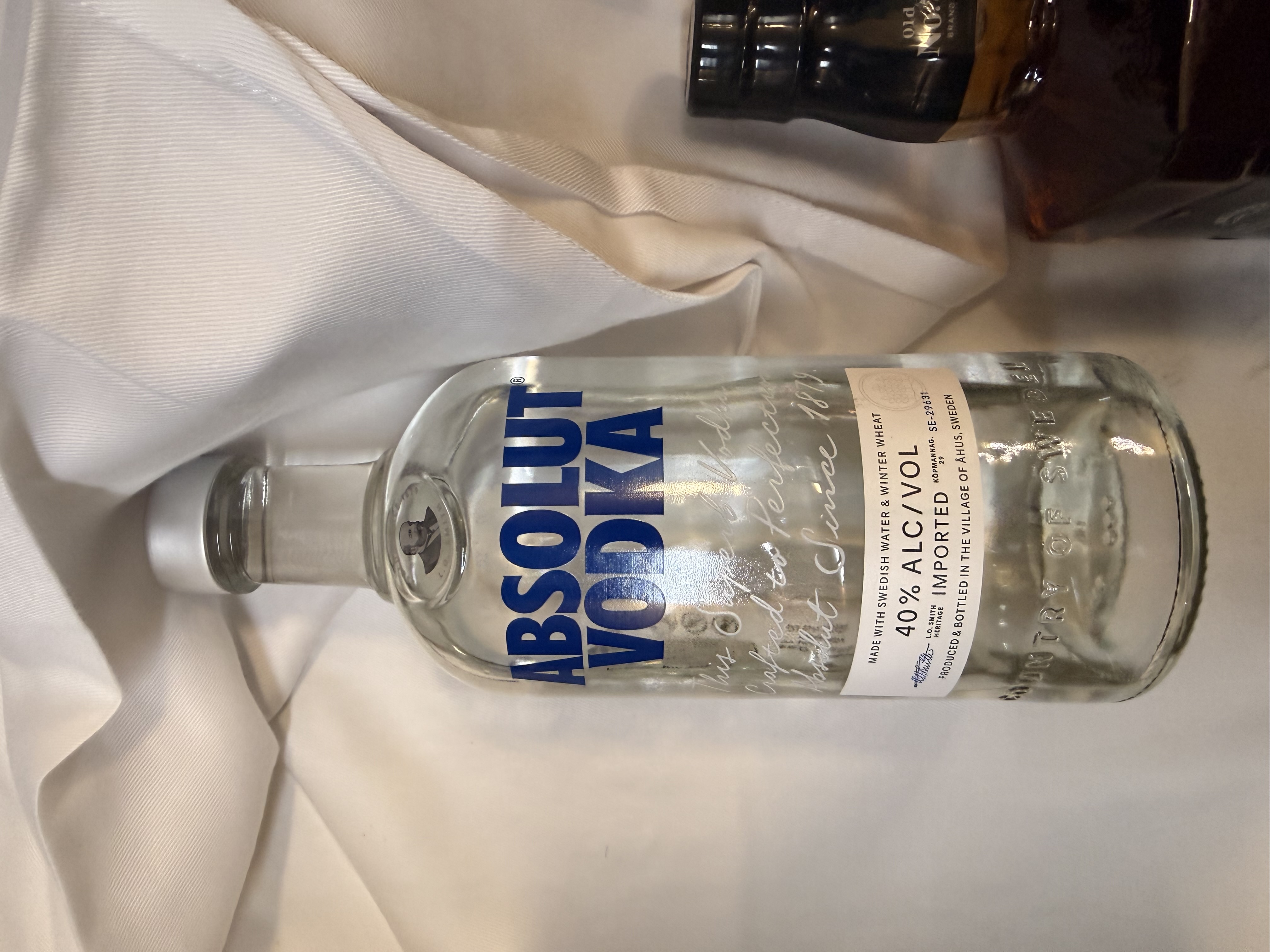 Absolut Vodka 0,7l