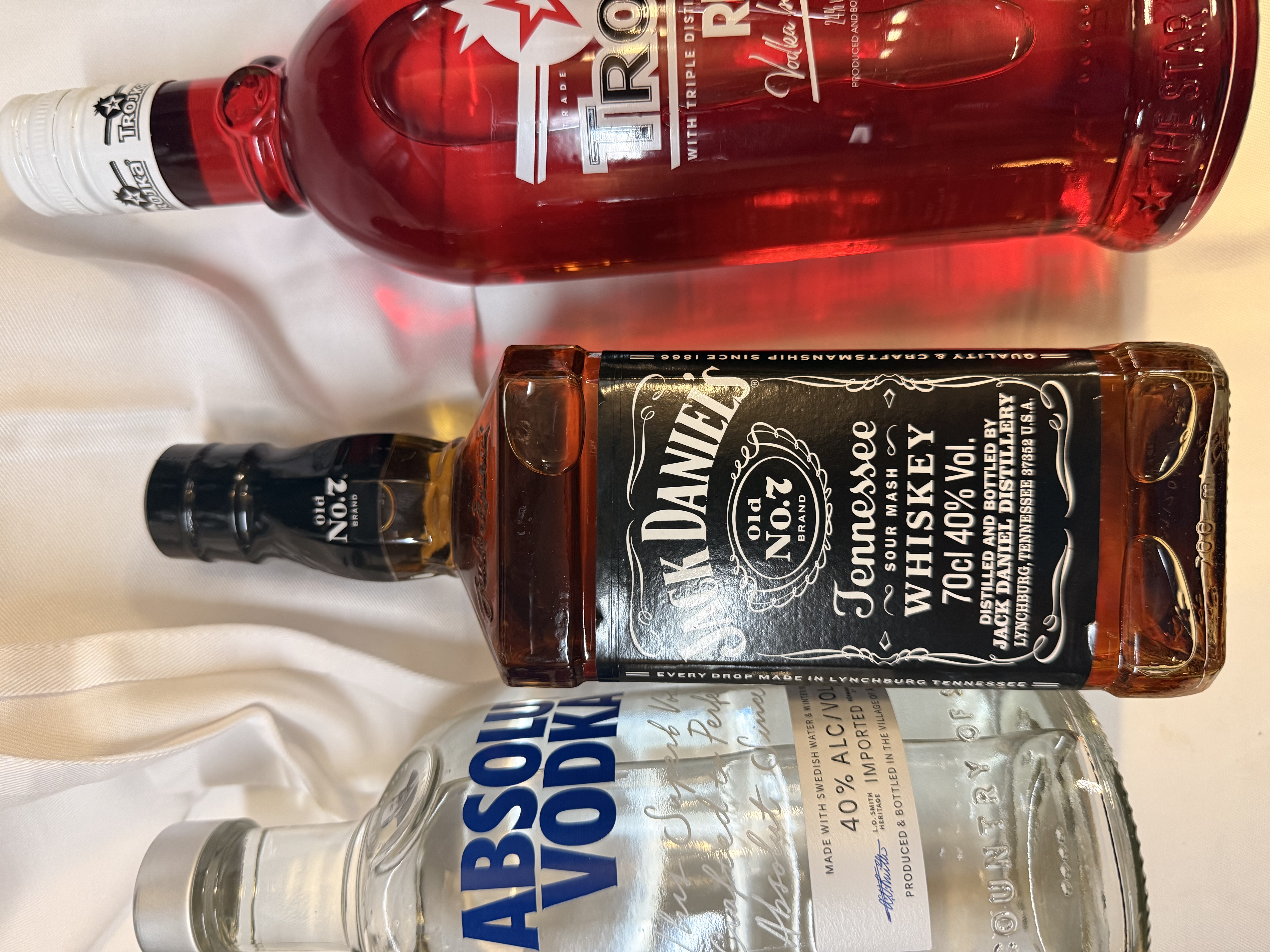 Jack Daniel's 0,7l