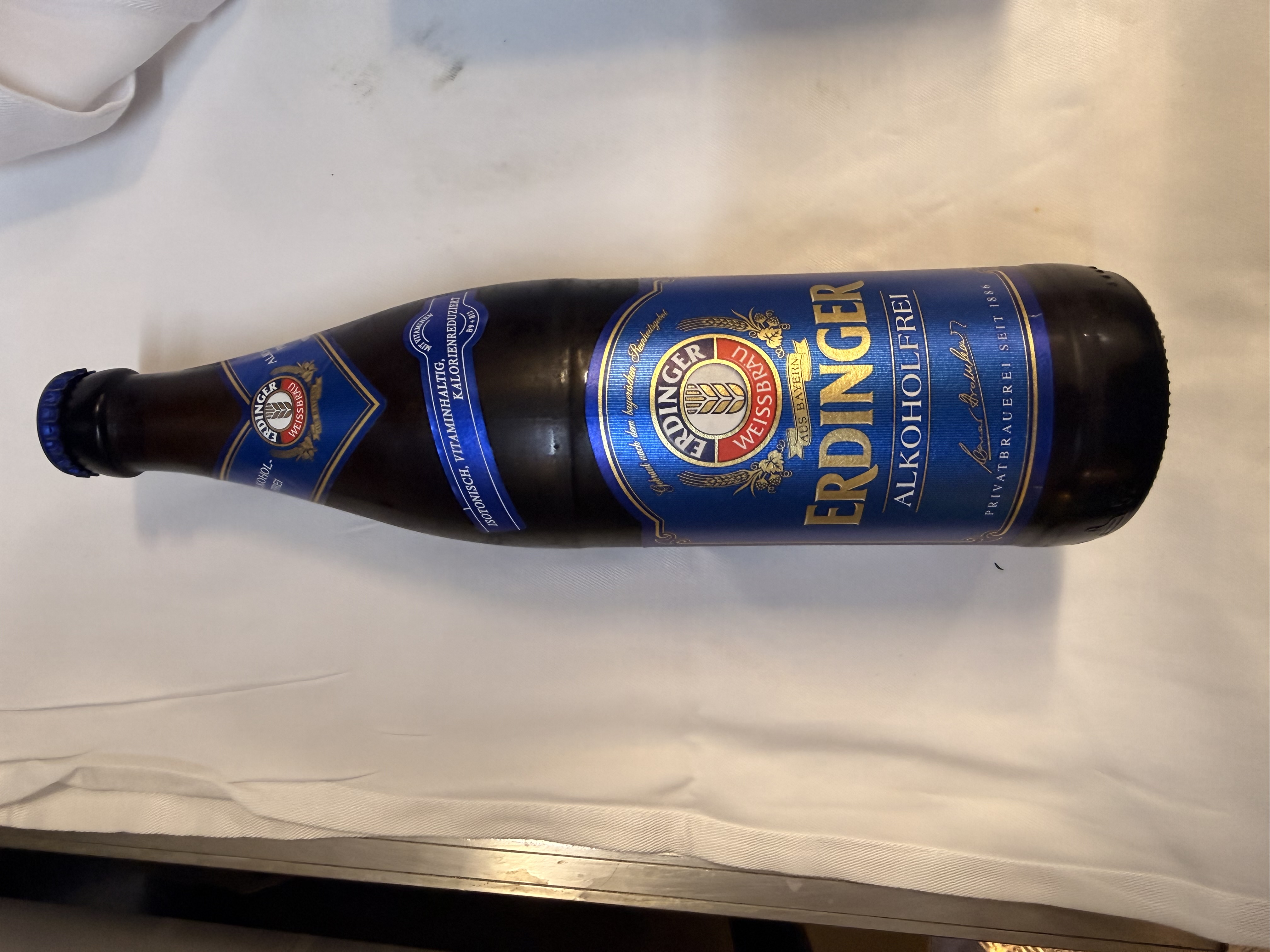 Erdinger alkoholfrei 0,5l