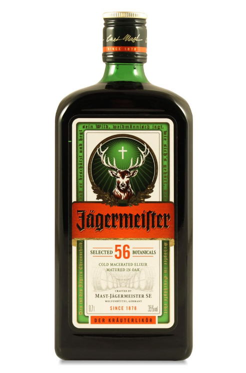 Jägermeister 0,7l