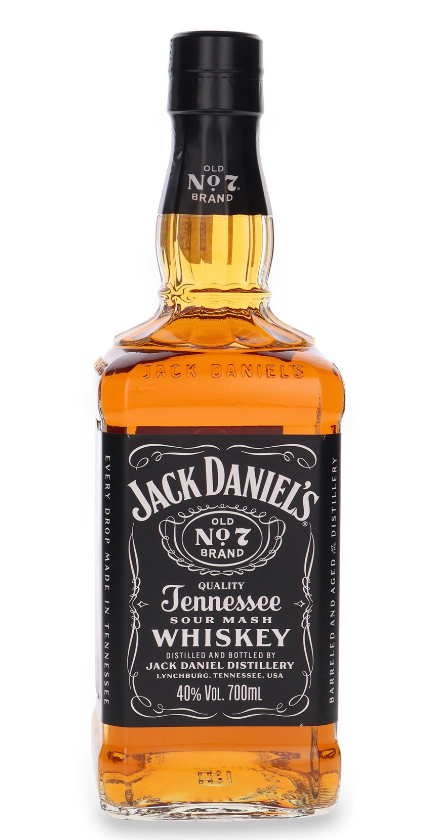 Jack Daniel's 0,7l