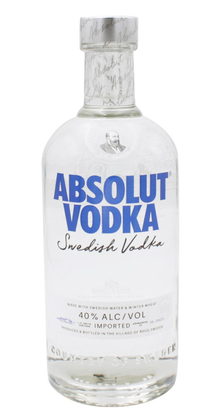 Absolut Vodka 0,7l
